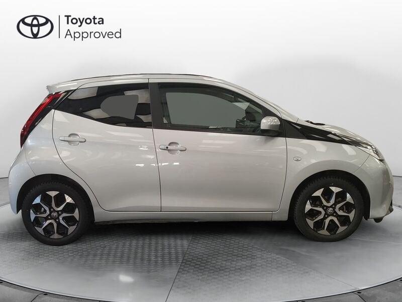 Toyota Aygo Aygo Connect 1.0 VVT-i 72 CV 5 porte x-wave MMT