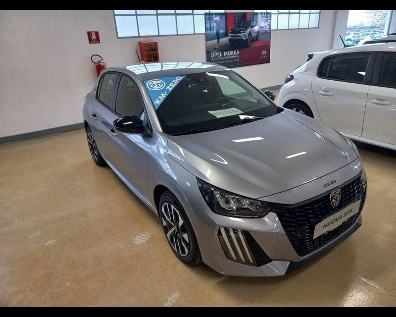 Peugeot 208 5P - STYLE Hybrid 110 E-DCS6