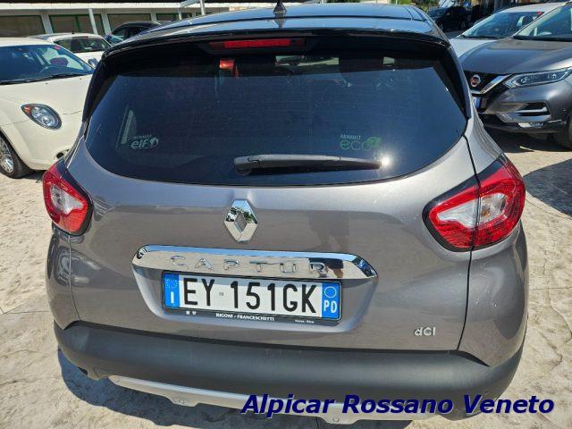 RENAULT Captur 1.5 dCi 8V 90 CV Start&Stop Project Runway
