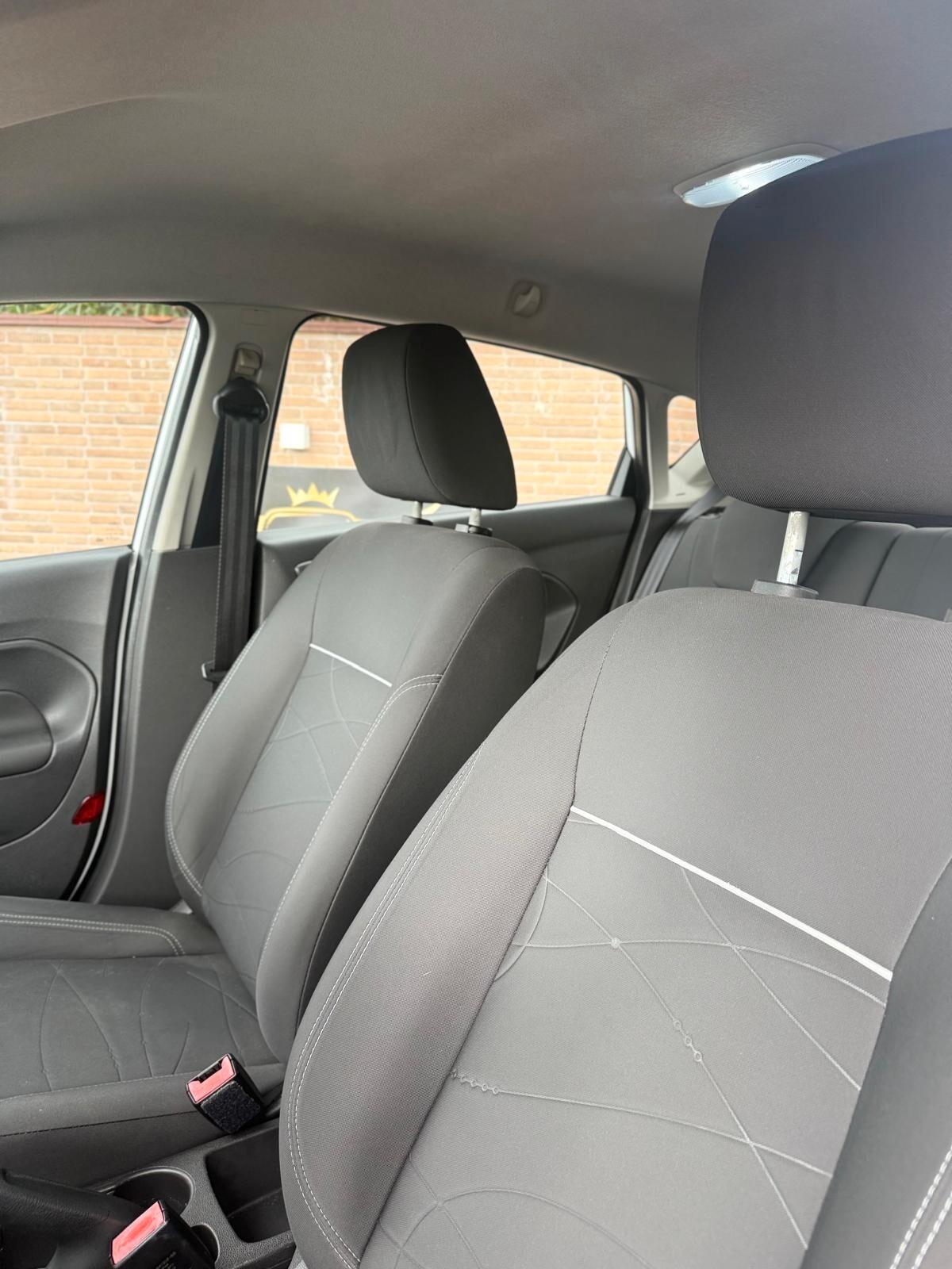 Ford Fiesta 1.5 TDCi 75CV 5 porte Black & White Edition