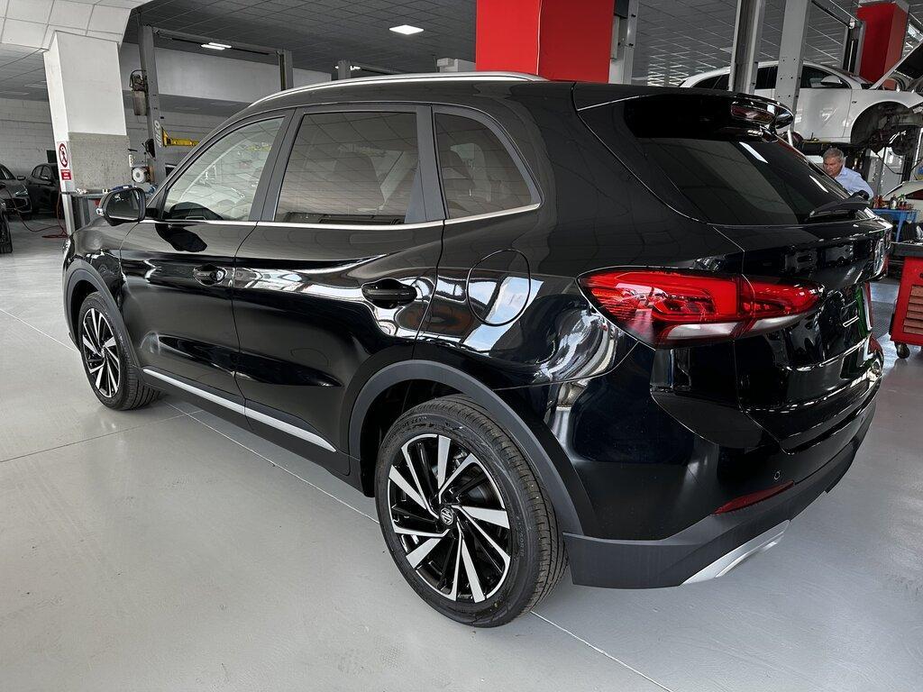 Mg ZS 1.5 Hybrid+ Luxury auto