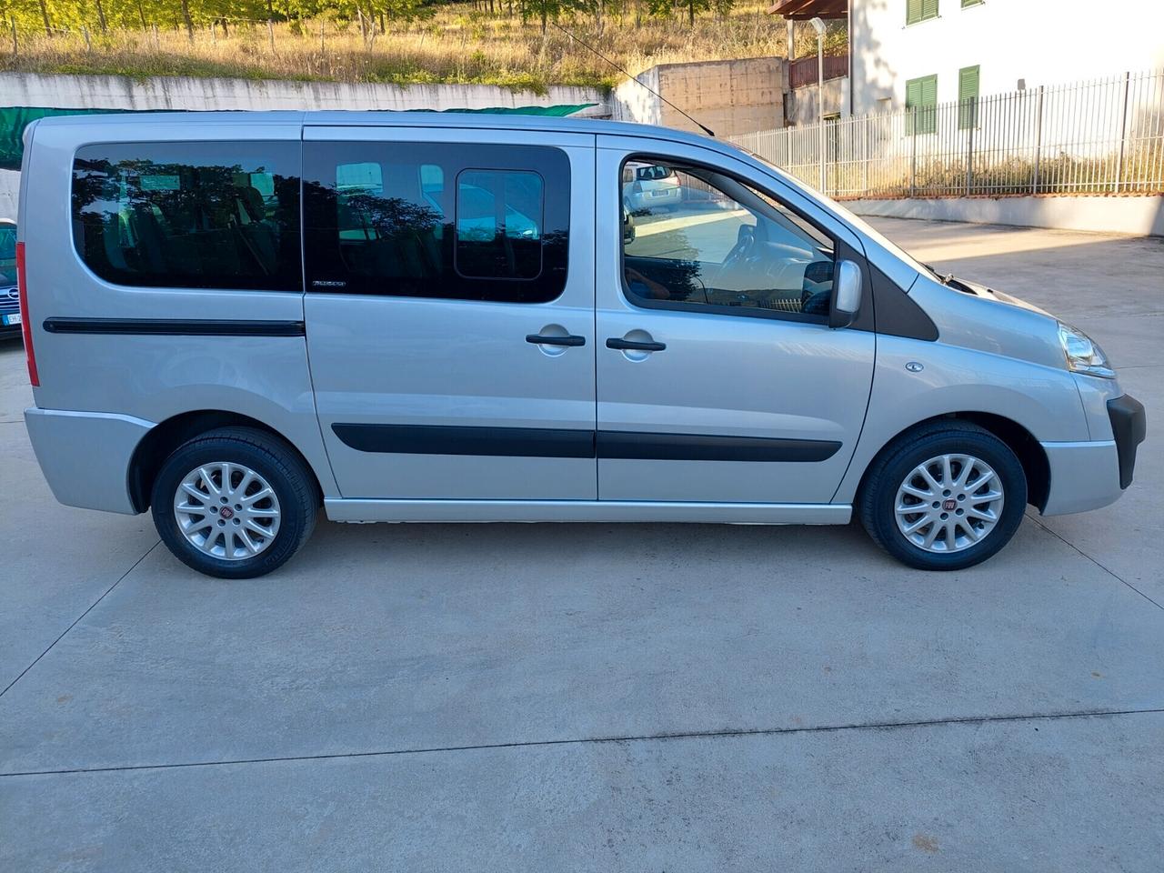 Fiat Scudo 2.0 MJT/130 9posti 6marce