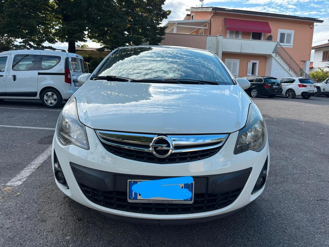 Opel Corsa 1.2 85CV 5 porte GPL-TECH Ecotec