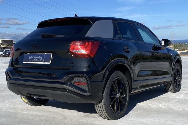 Audi Q2 S Line esterno 2.0 TDI 116CV S-Tronic 30