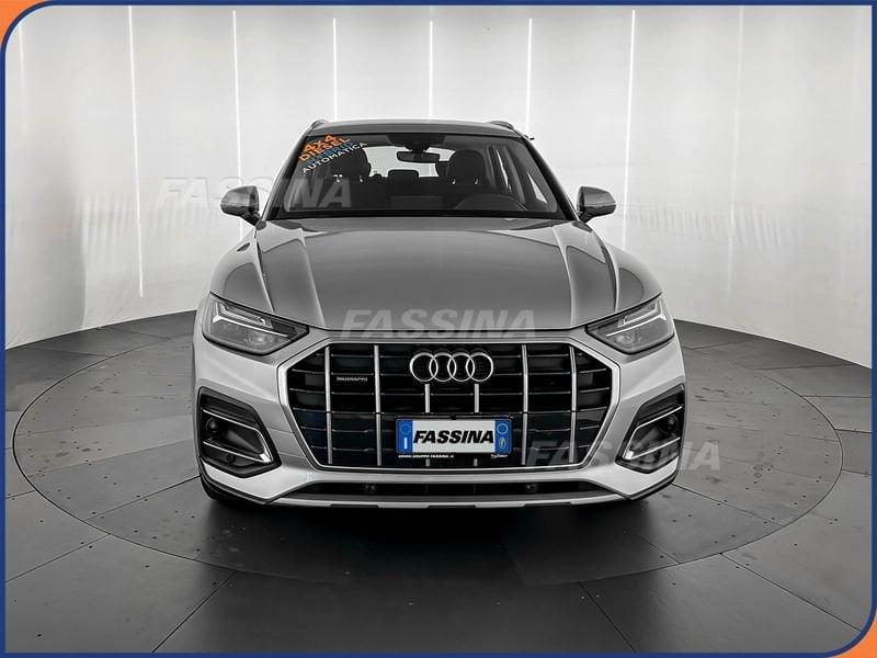 Audi Q5 Q5 40 2.0 tdi mhev 12V Business Advanced quattro s-tronic