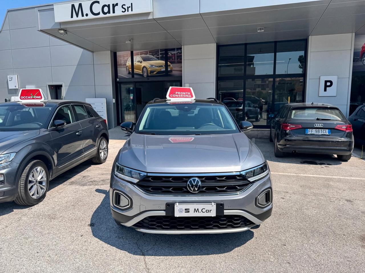 Volkswagen T-Roc 2.0 TDI SCR Life