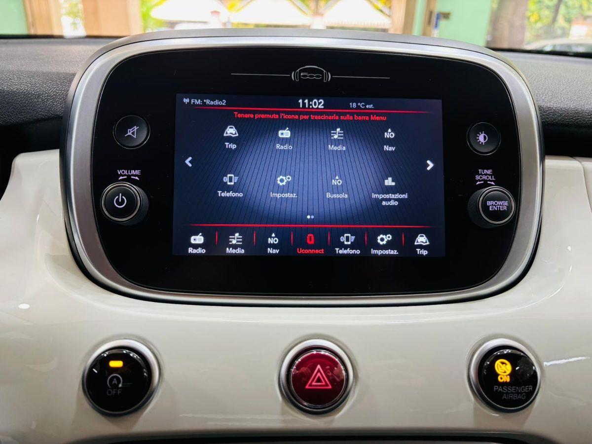 Fiat 500X 1.3 M.Jet 95cv S-Design