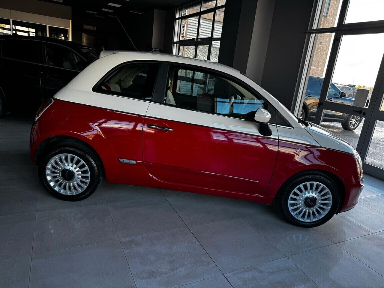 FIAT 500 900 TWIN AIR BICOLOR