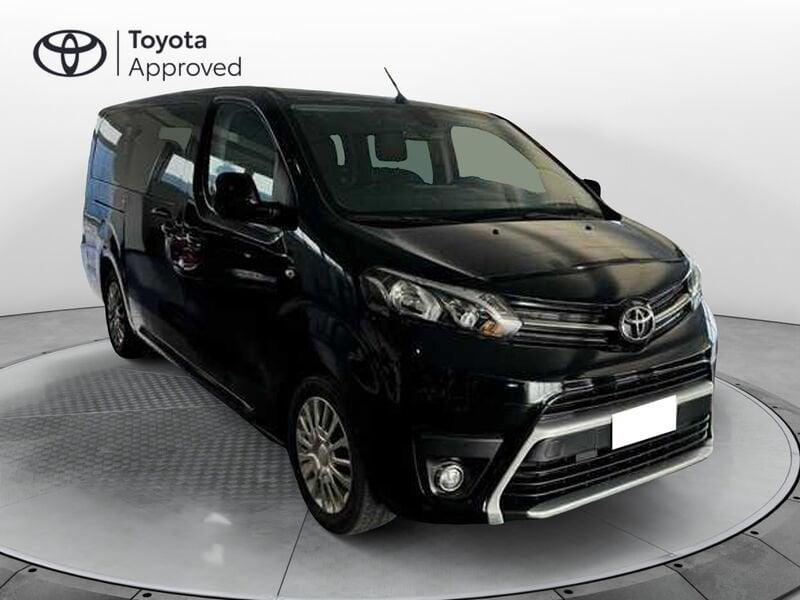 Toyota Proace Verso 2.0d 140 CV S&S L2 Lounge 9 Posti