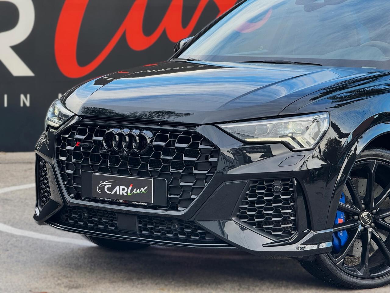 Audi RS Q3 Sportback 2.5 TFSI Quattro CERAMIC