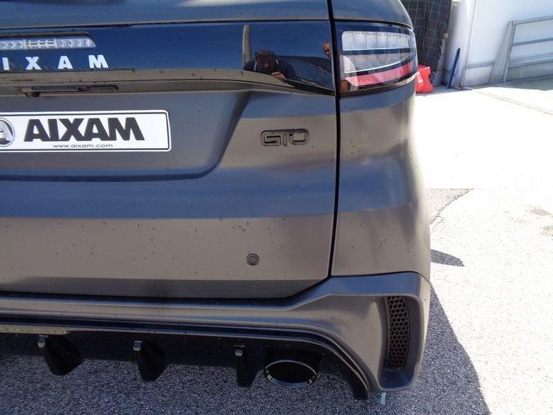 Aixam City GTO