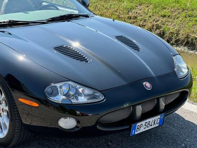 Jaguar XKR XKR cabrio Convertible 4.0 54k km ASI