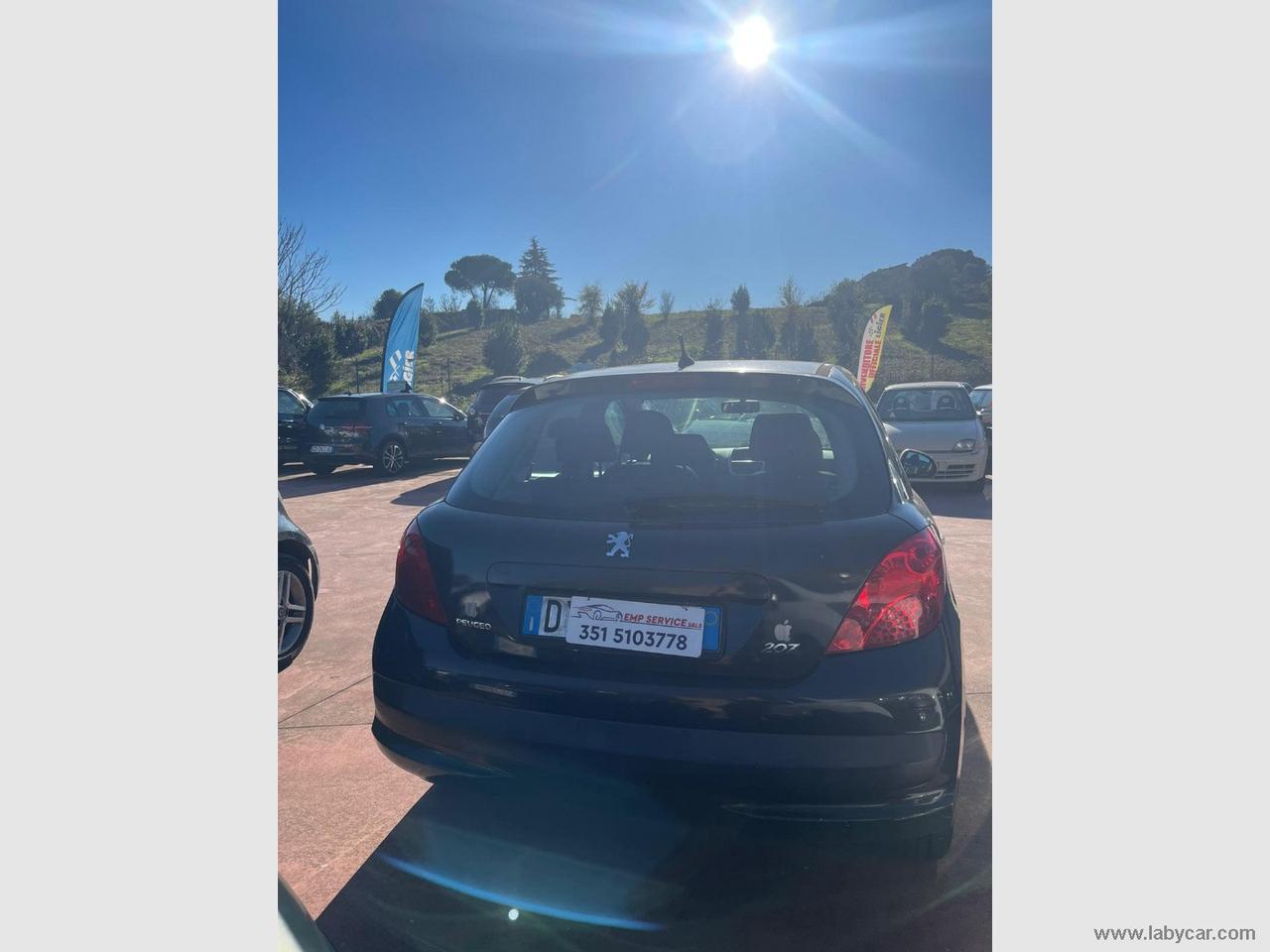 Peugeot 207 1.4 VTi 95CV 5p. X Line