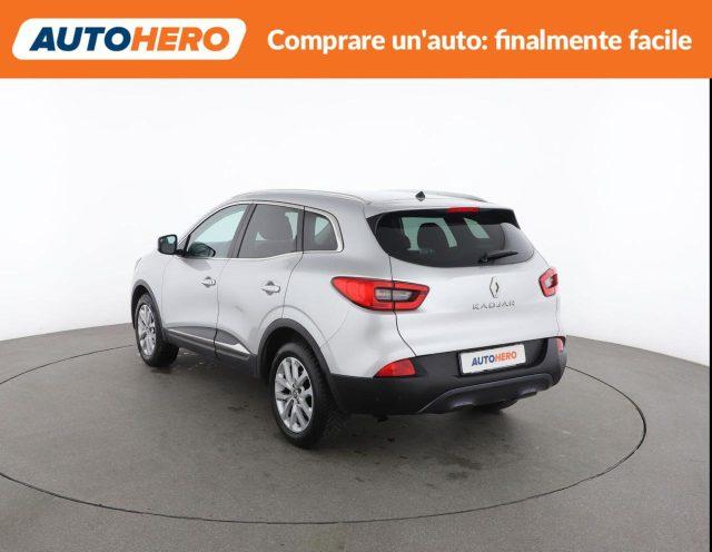 RENAULT Kadjar dCi 8V 110CV EDC Energy Intens