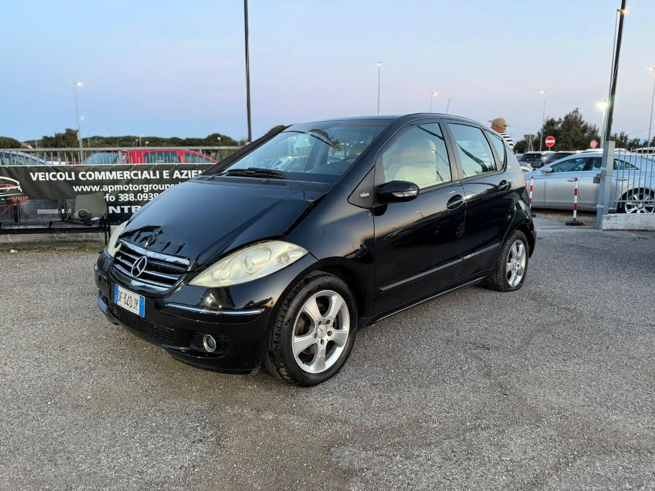 MERCEDES-BENZ A 180 CDI Avantgarde