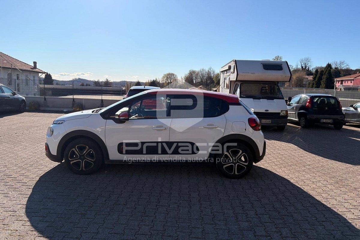 CITROEN C3 PureTech 82 Shine