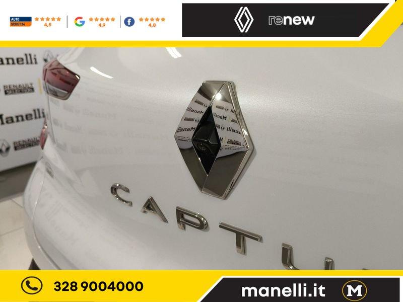 Renault Captur RS Line 1.3 TCe 140cv Fap rif.GJ742