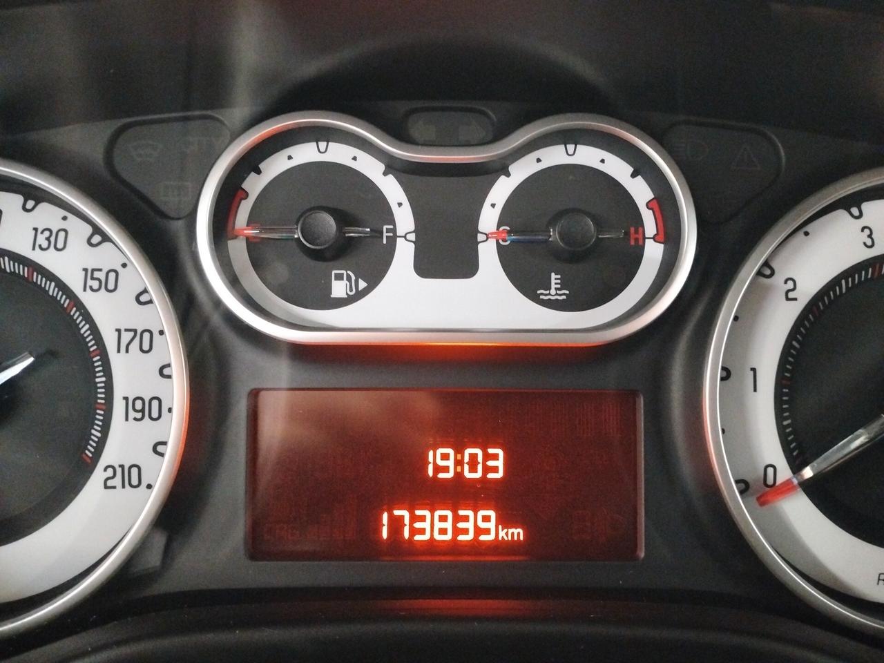 Fiat 500L 0.9 TwinAir Turbo Natural Power Pop Star - METANO - NEOPATENTATI