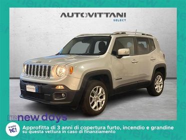 JEEP Renegade 2.0 Multijet 140cv Limited 4WD