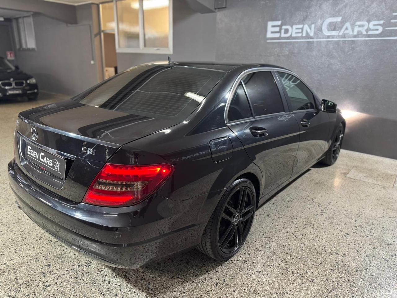 Mercedes-benz C 220 C 220 CDI BlueEFFICIENCY Avantgarde