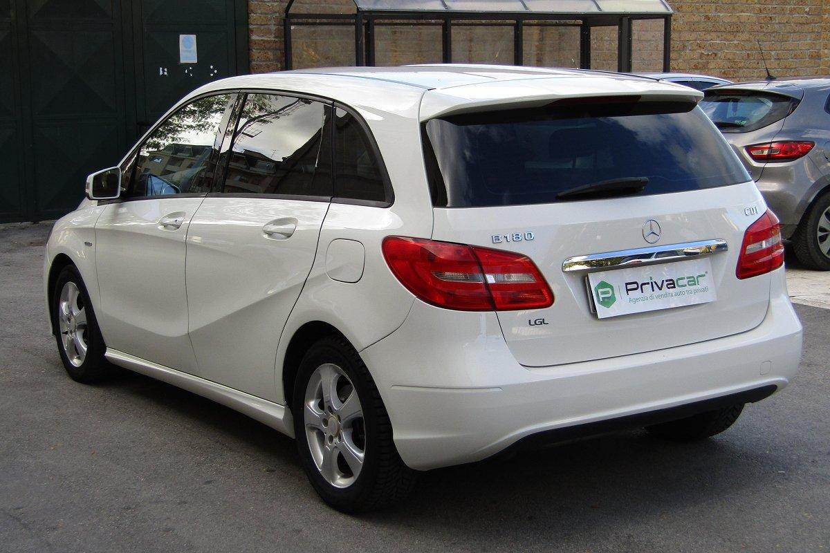 MERCEDES B 180 CDI BlueEFFICIENCY Premium