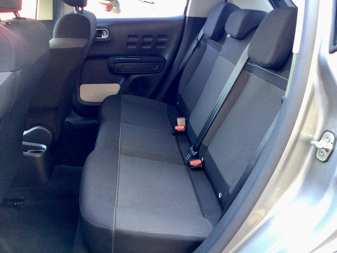 Citroen C3 1.2 110Cv Max