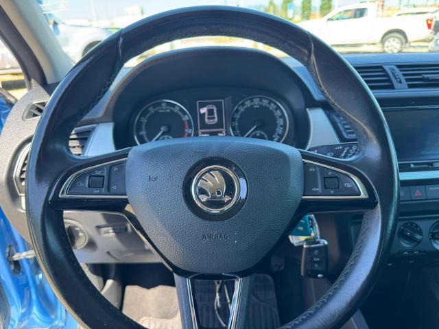 SKODA Fabia 1.0 TSI Design Edition