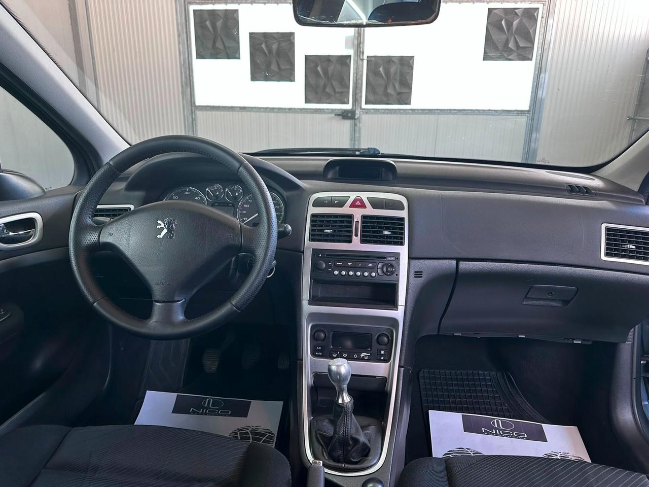 Peugeot 307 1.6 16V HDi FAP 110CV SW X-Line