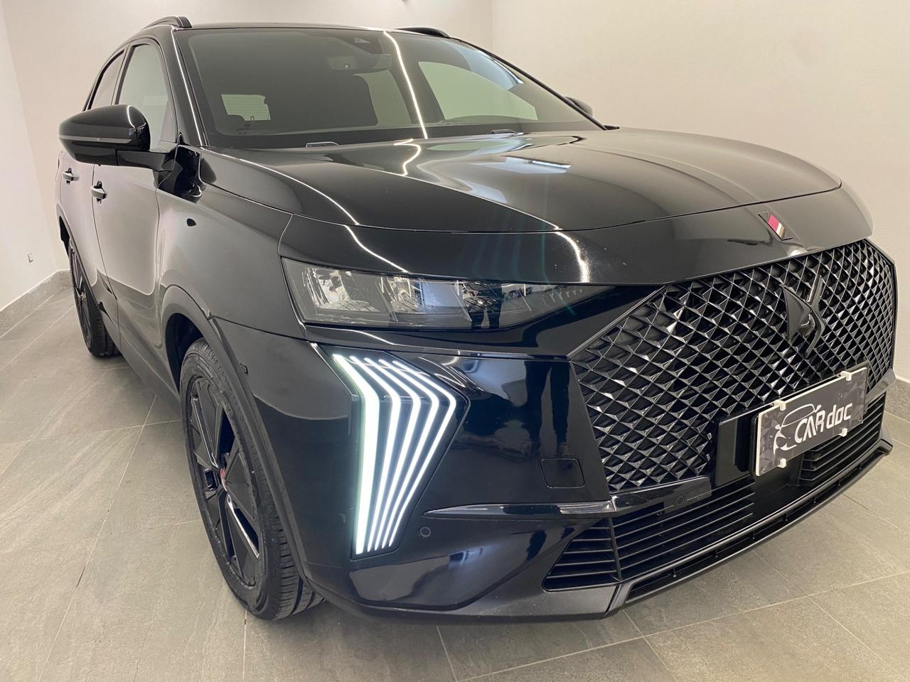 Ds 7 BlueHDi 130 aut. Performance Line