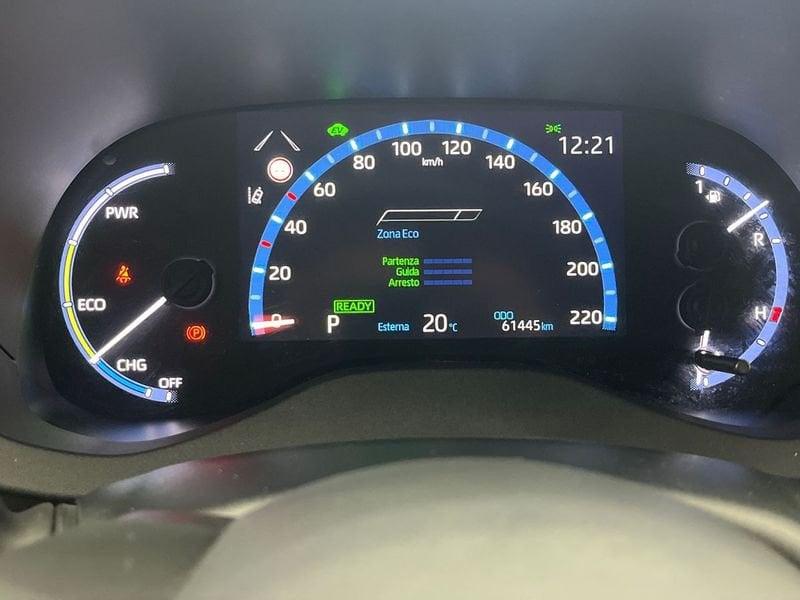 Toyota Yaris Cross Yaris Cross 1.5h Adventure fwd 116cv e-cvt