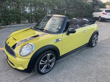 MINI - Cabrio - 1.6 16V Cooper S