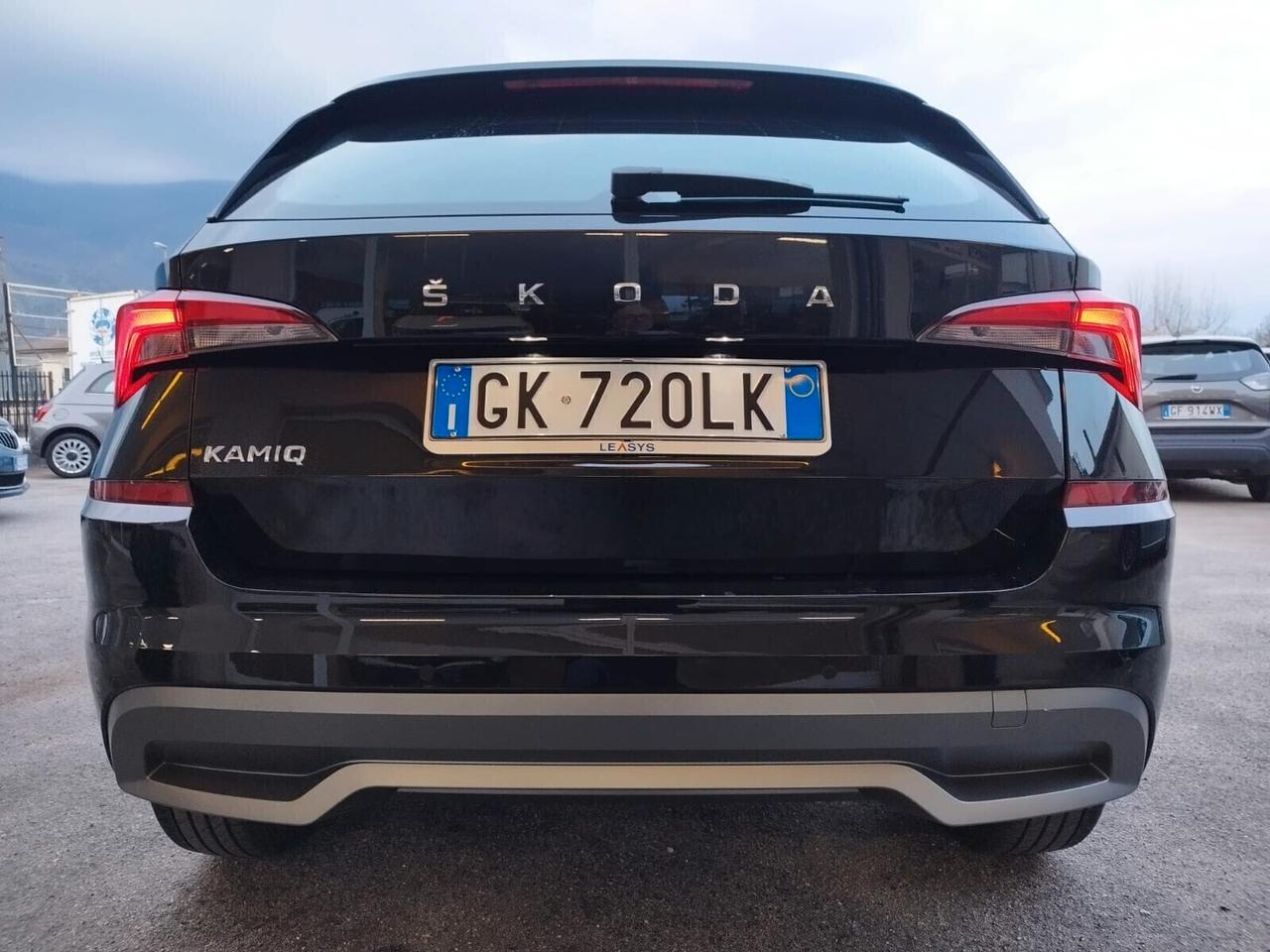 SKODA KAMIQ 1.0 TSI 81KW (SCONTO ECOBONUS)