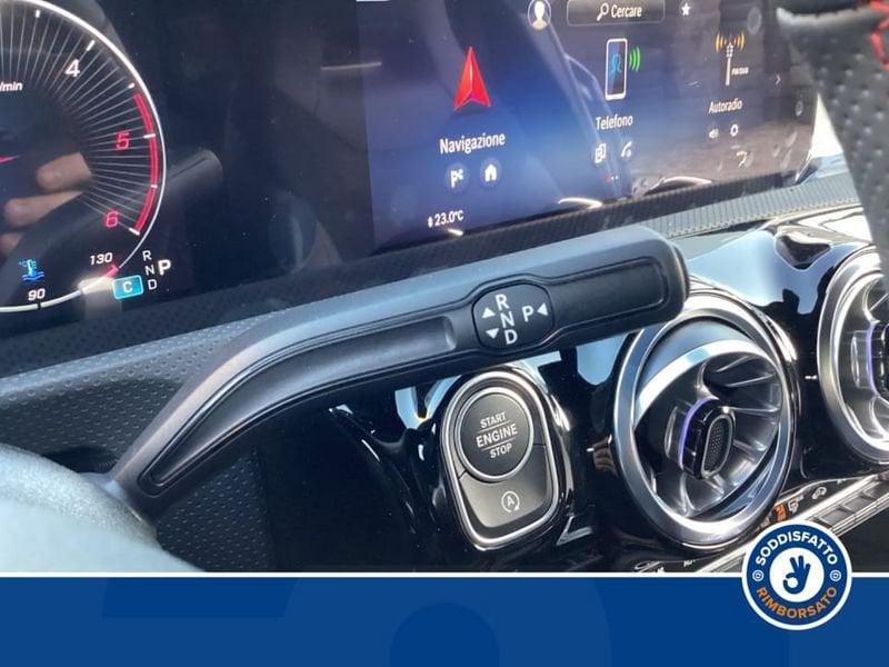 Mercedes-Benz Classe A 180d Automatic AMG Line Advanced Plus