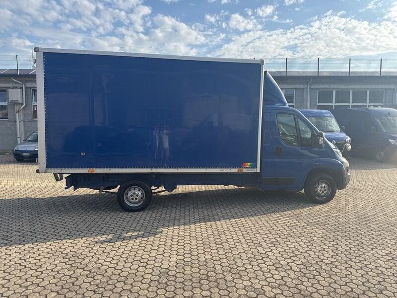 Citroën Jumper Jumper 35 BlueHDi 160 L4 PL Cabinato 4m x 2m x 2m 12.900 + iva 22%