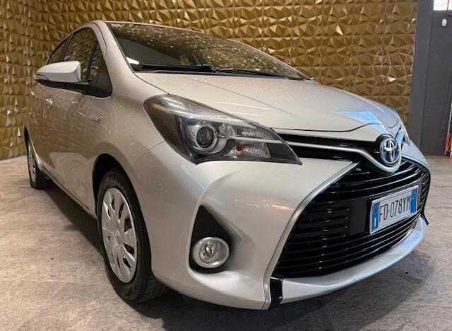 Toyota Yaris 1.5 Hybrid 5 porte Active