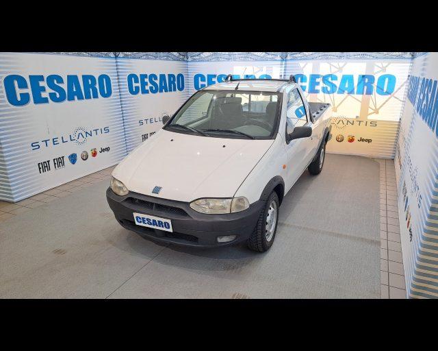 FIAT Strada 1.9d cab.corta