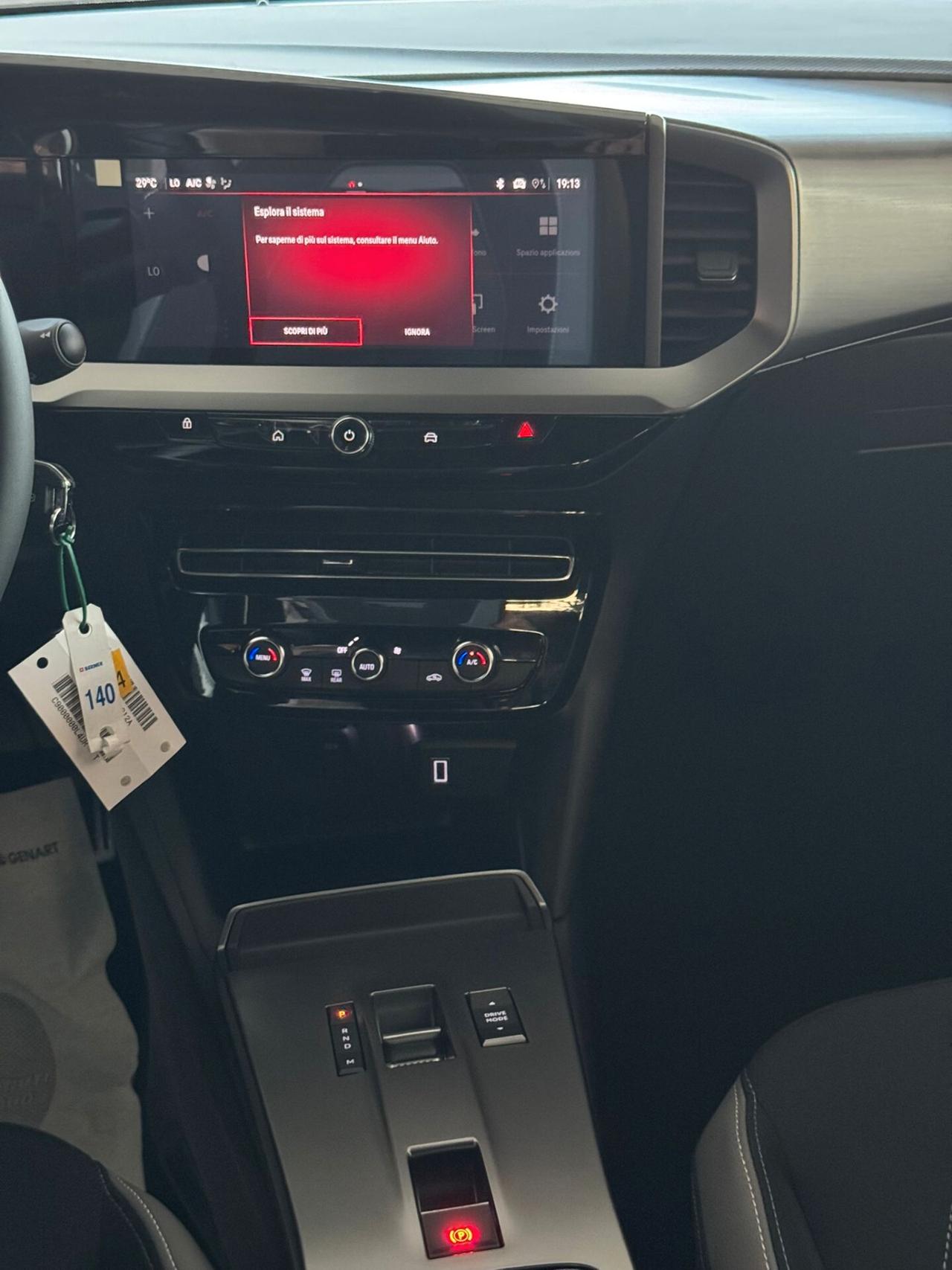 Opel Mokka Hybrid 145 CV DCT6 GS - Km 0