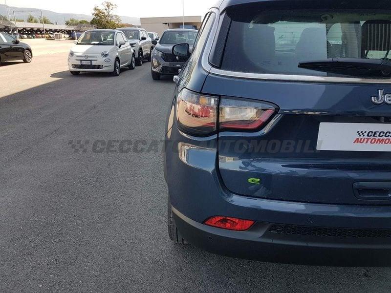 Jeep Compass Compass E-Hybrid My24 Altitude1.5 Turbo T4 E-Hybrid 130cv Fwd Dct7