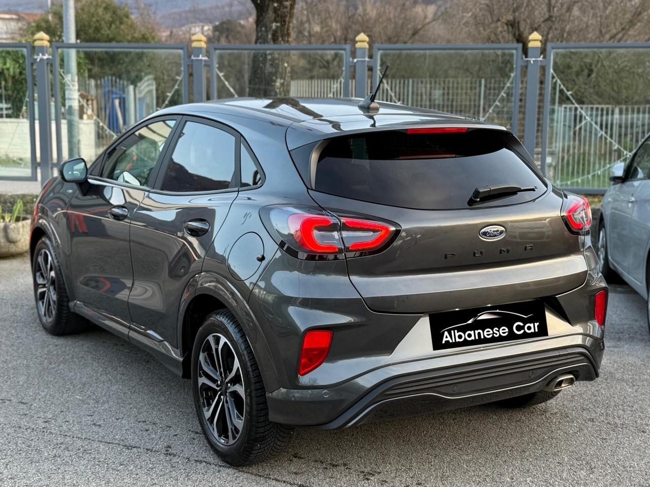 Ford Puma 1.0 EcoBoost Hybrid 125 CV S&S aut. ST-L