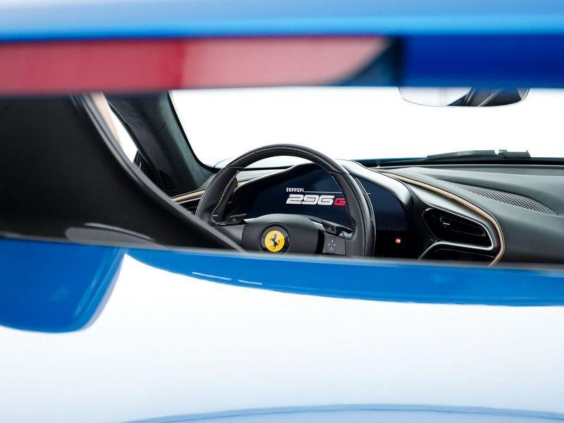 Ferrari 296 GTS 296 GTS 3.0