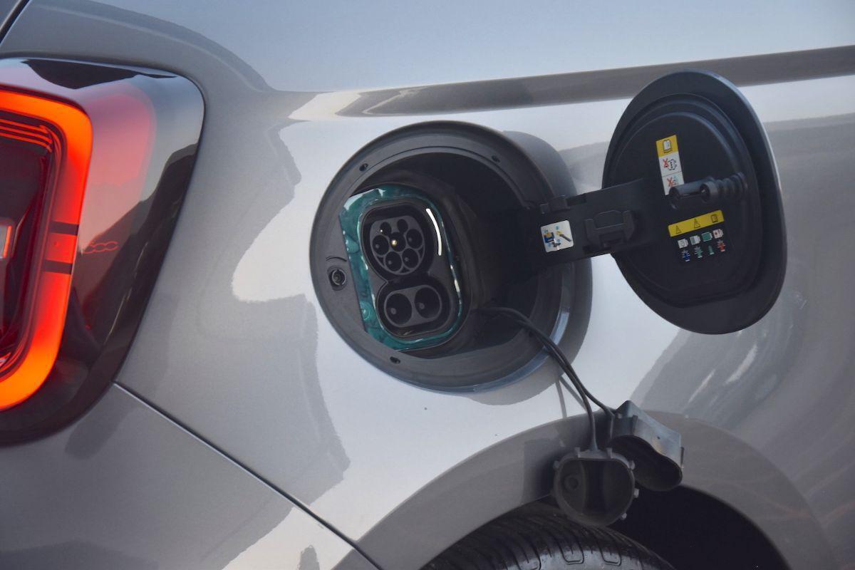 Fiat 500 Icon Berlina 42 kWh