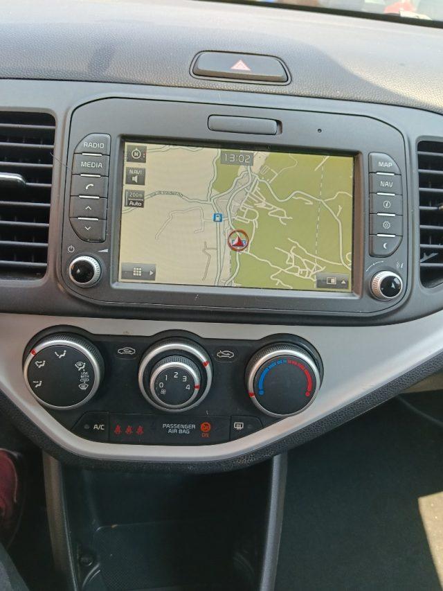 KIA Picanto 1.0 12V EcoGPL 5 porte Active Collection