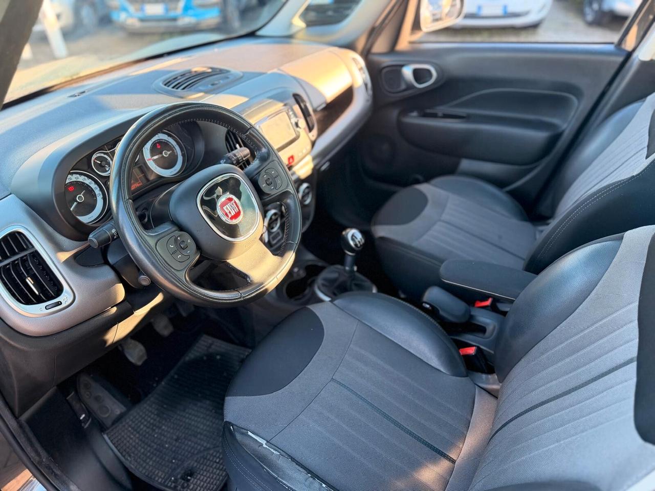 Fiat 500L 1.3 Multijet 85 CV Lounge