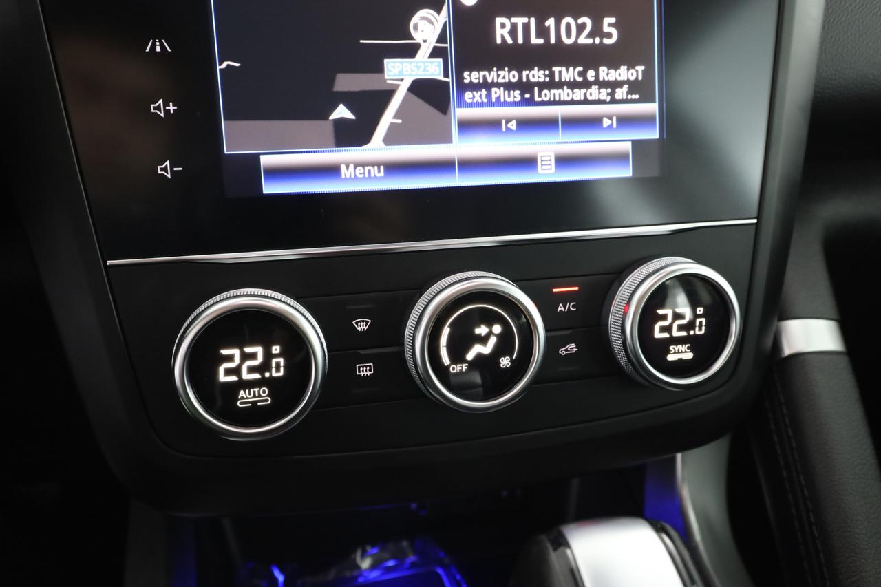 RENAULT Kadjar Sport Edition2 Blue dCi 115 EDC