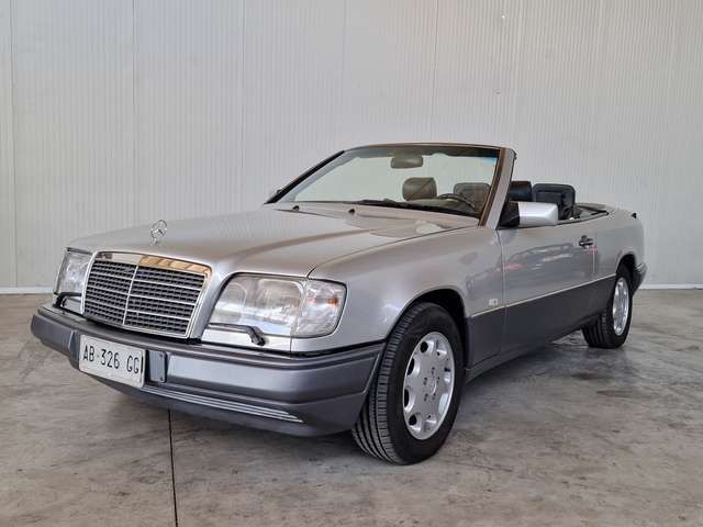 Mercedes-Benz CE 300 24V Cabriolet - Book Service- Top Conditions