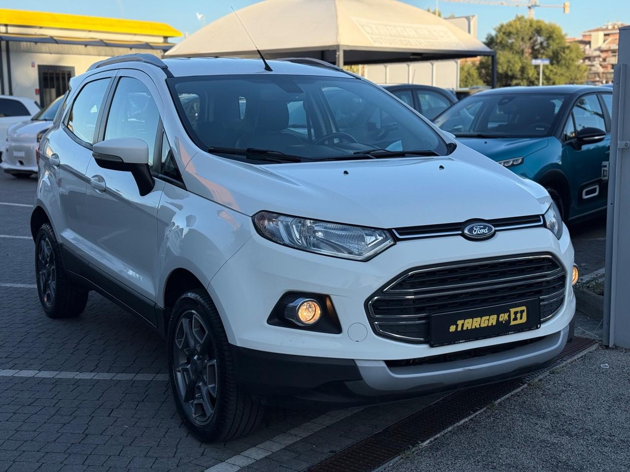 Ford EcoSport 1.0 EcoBoost 125 CV Titanium GARANTITA