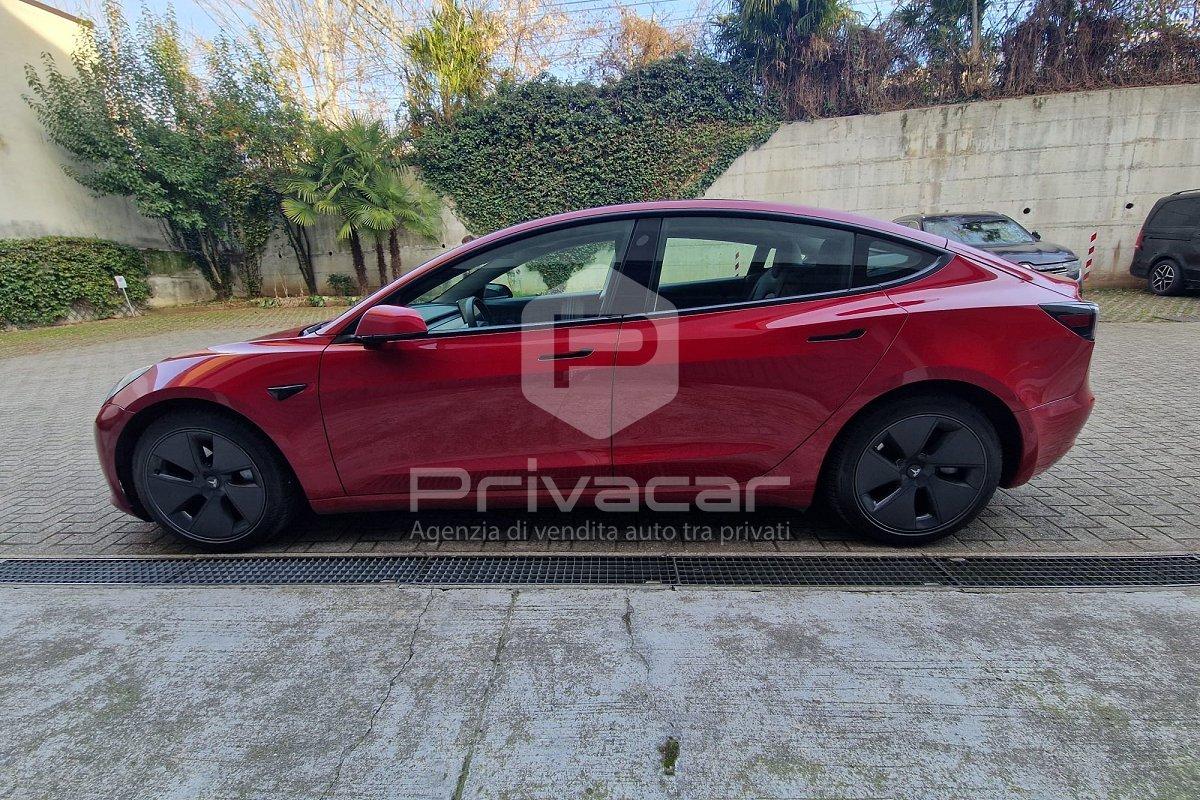TESLA Model 3 Long Range Dual Motor AWD