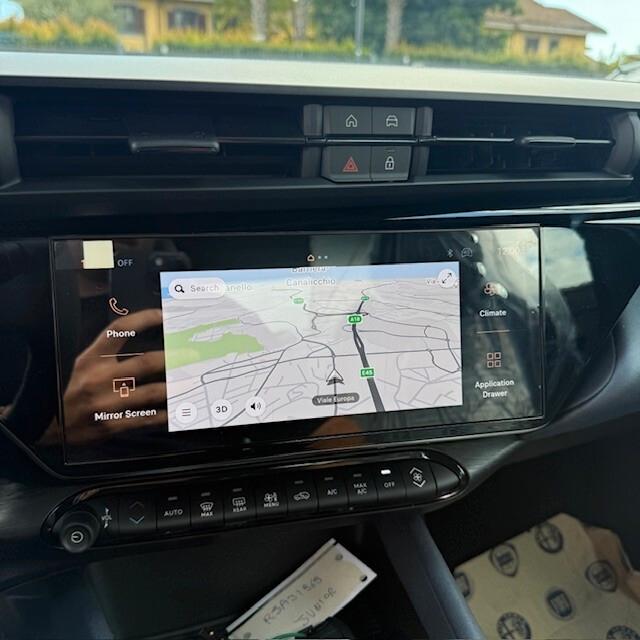 Alfa Romeo Junior 1.2 136 CV Hybrid eDCT6