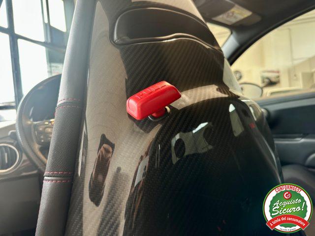 ABARTH 500 1.4 Turbo T-Jet 180CV Esseesse *FULL OPTIONAL*