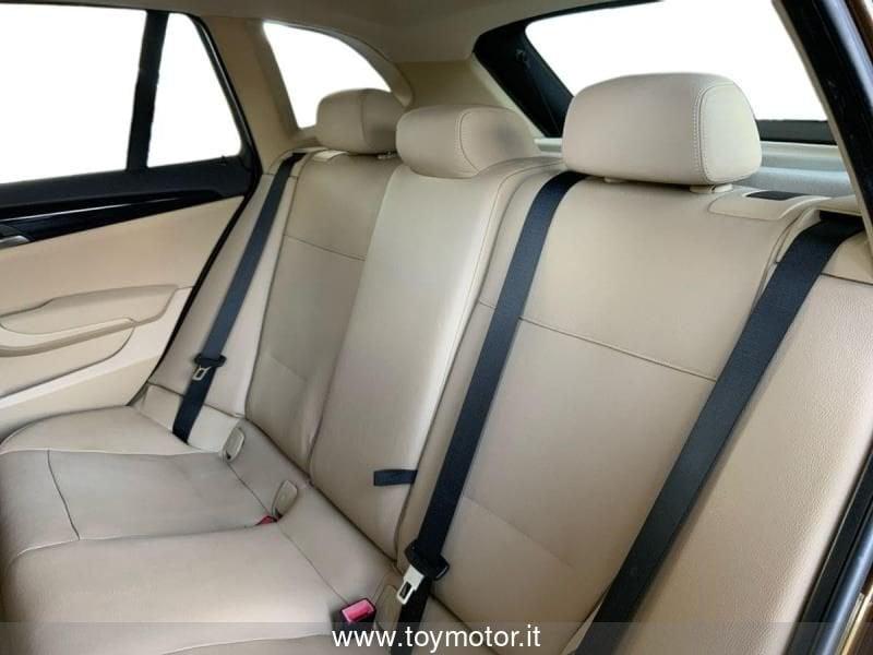 BMW X1 (E84) xDrive20d Eletta